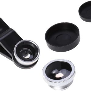 3 1 Wide Angle Lens for Cellphone Fisheye Mirror Fish Eye Lens for Phone - Angle Lens 11 Camera Lens Fish Eyes Lens for Fisheye Lens Wide-Angle Lens Small Tools Universal